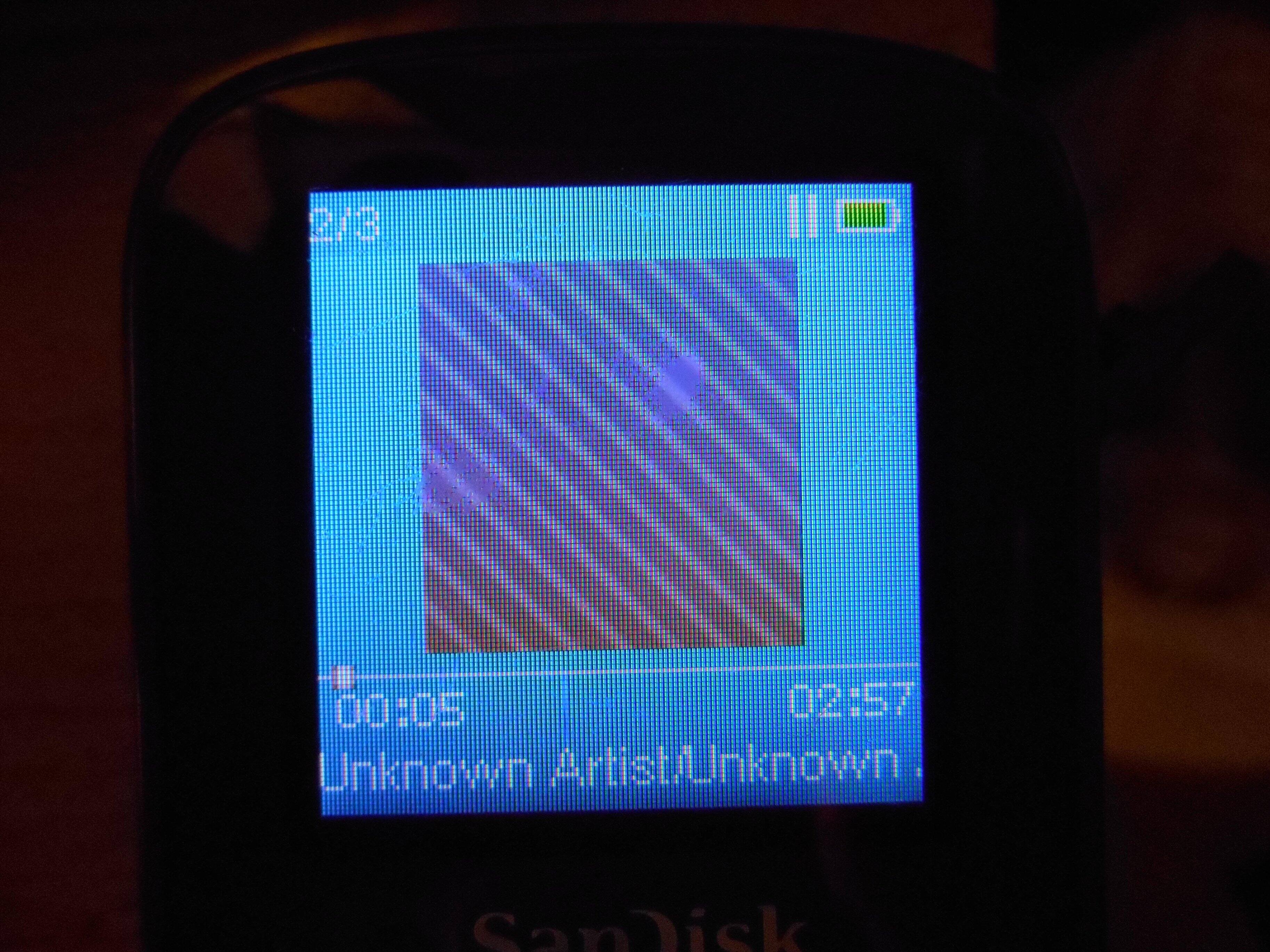 imagine trying to see this while running, click to load a larger version