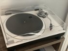 Technics SL-1500C-W : finition sublimée pour une platine vinyle déjà  superbement audiophile