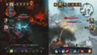 Couch co-op lets each player adventure separately., click to load a larger version