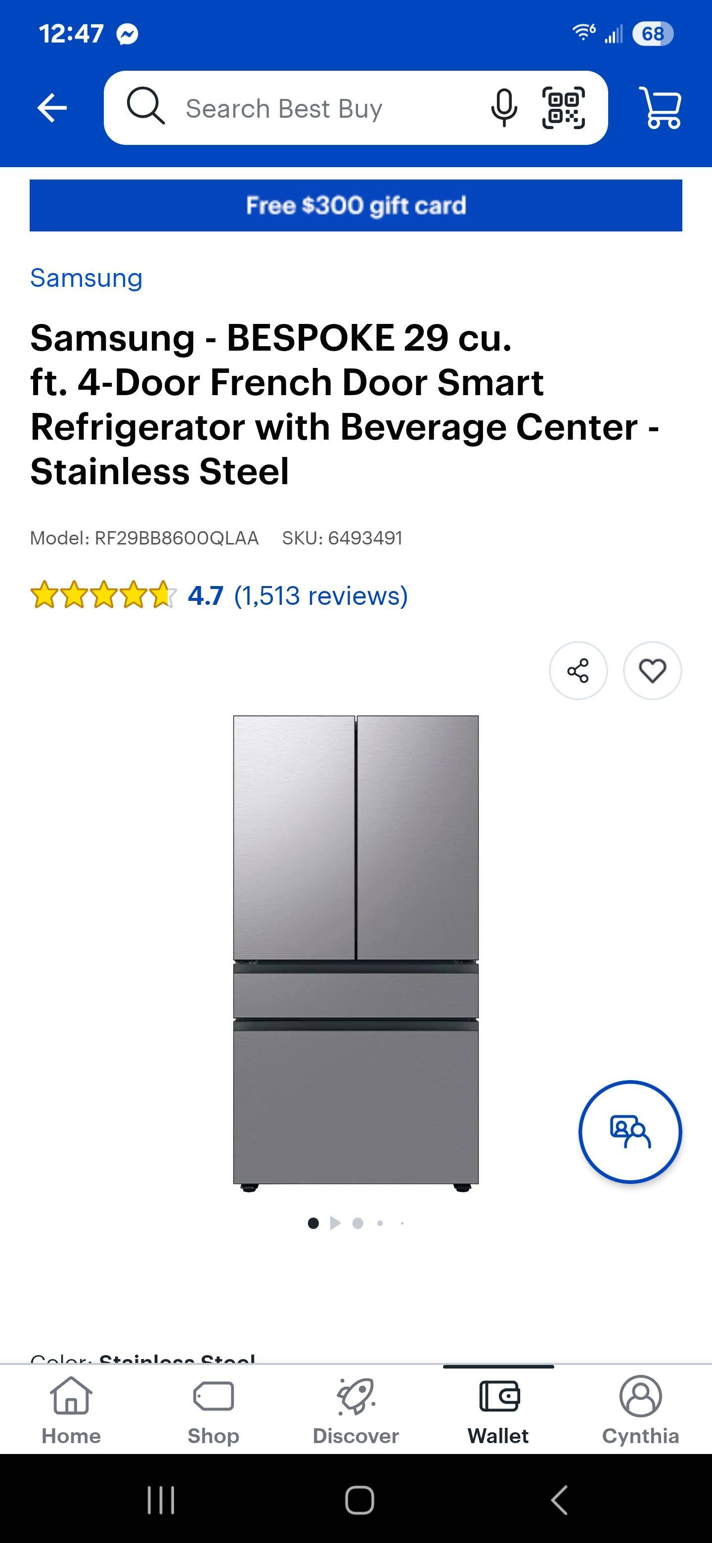 Customer provided, click to load a larger version