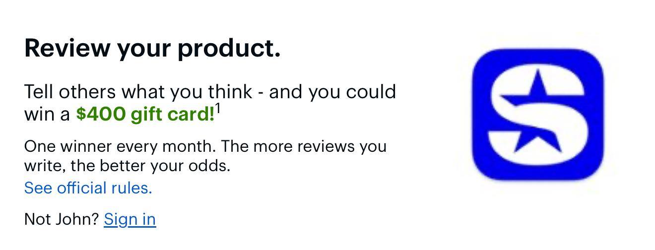 Customer provided, click to load a larger version