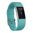 Fitbit charge 2 Small Teal, click to load a larger version