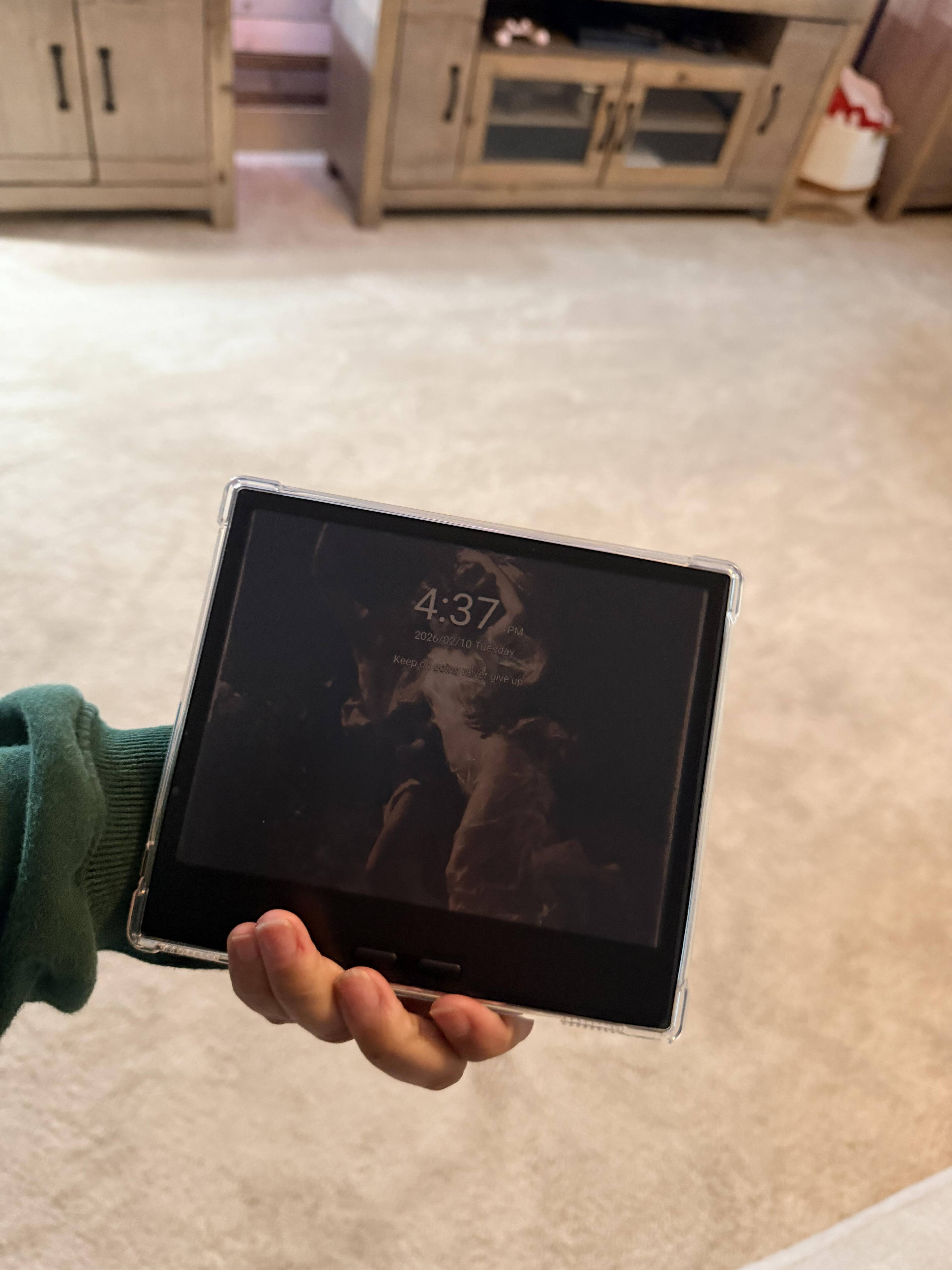 Customer provided image, click to load a larger version