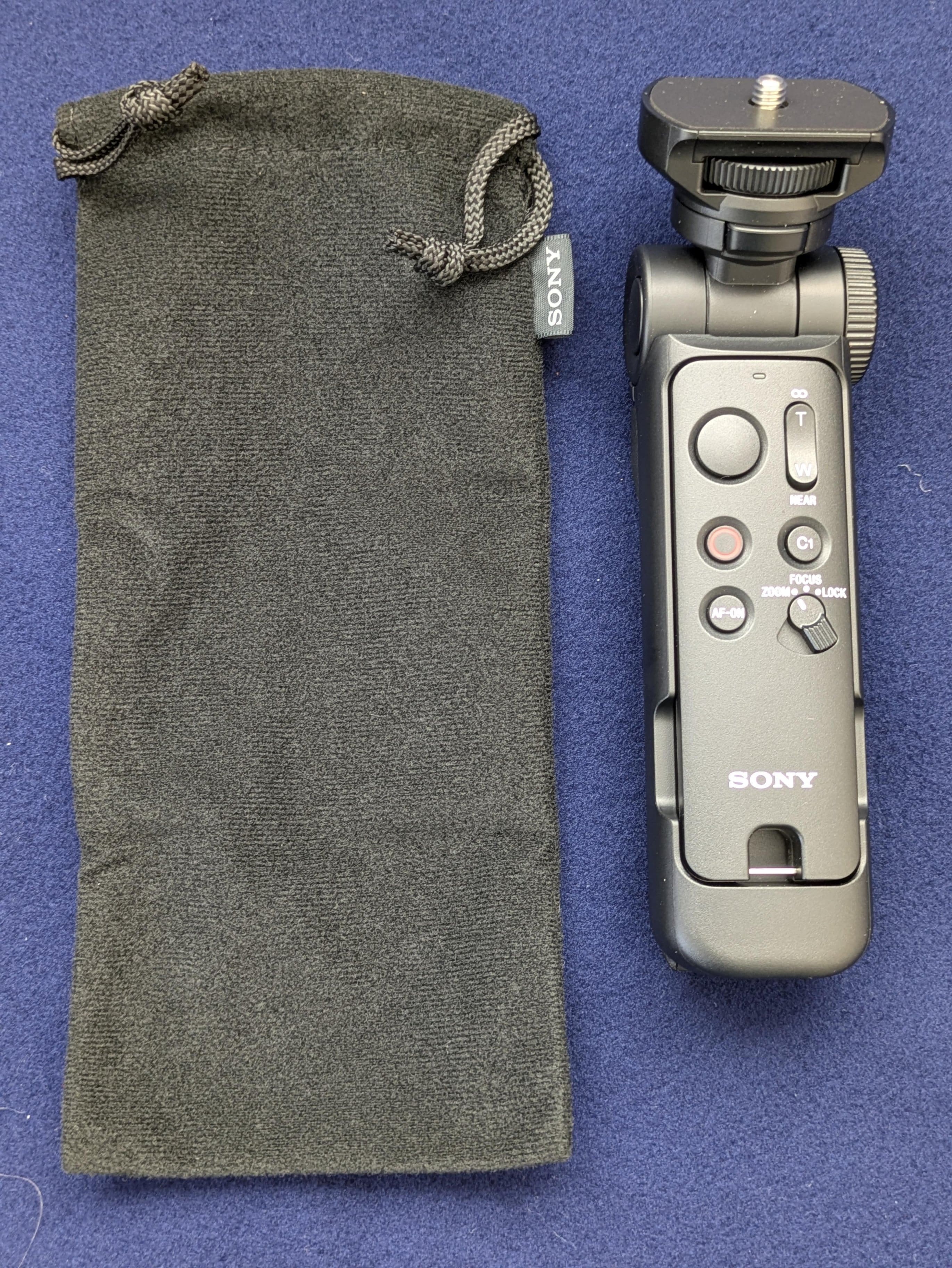 Sony GP VPT3 Multi function Bluetooth® Shooting Grip, Tripod and