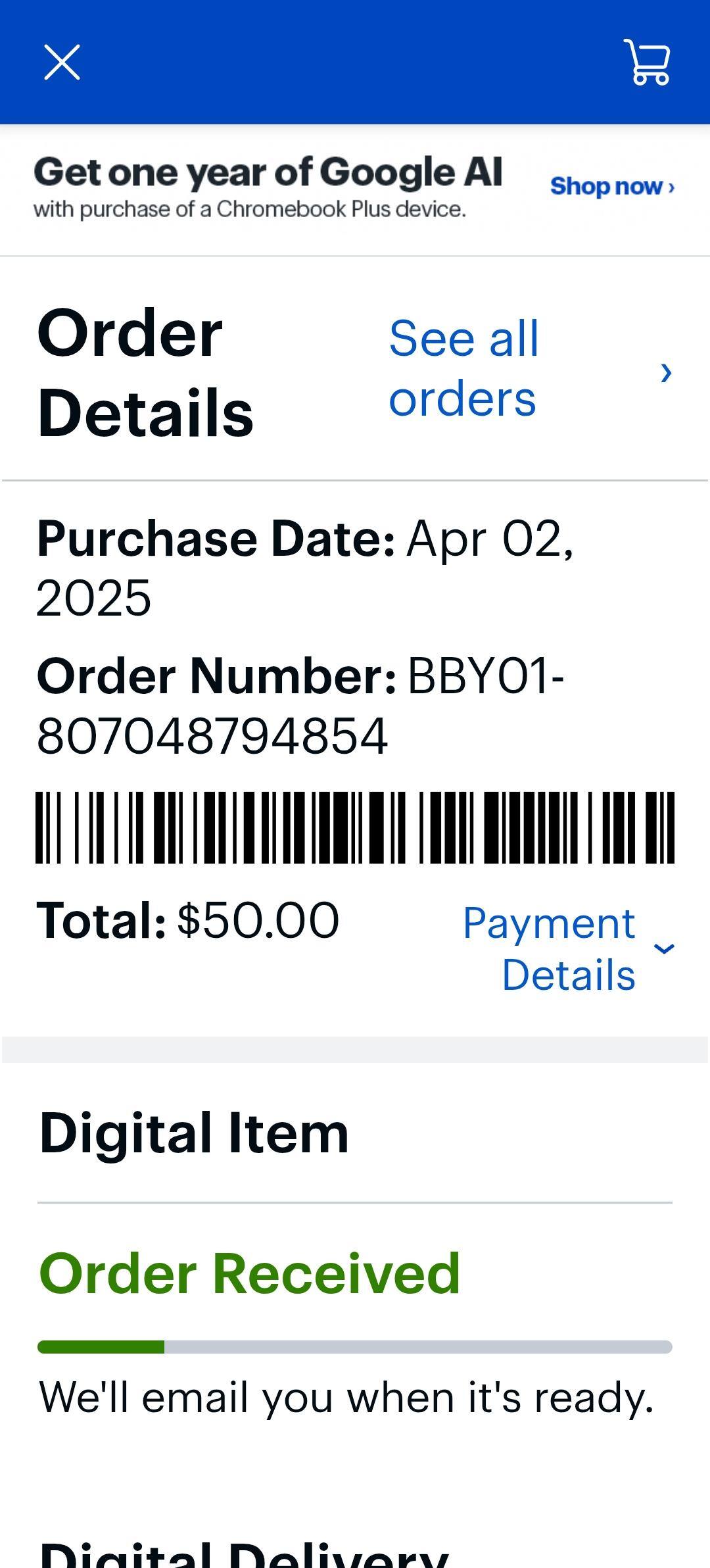 Customer provided, click to load a larger version