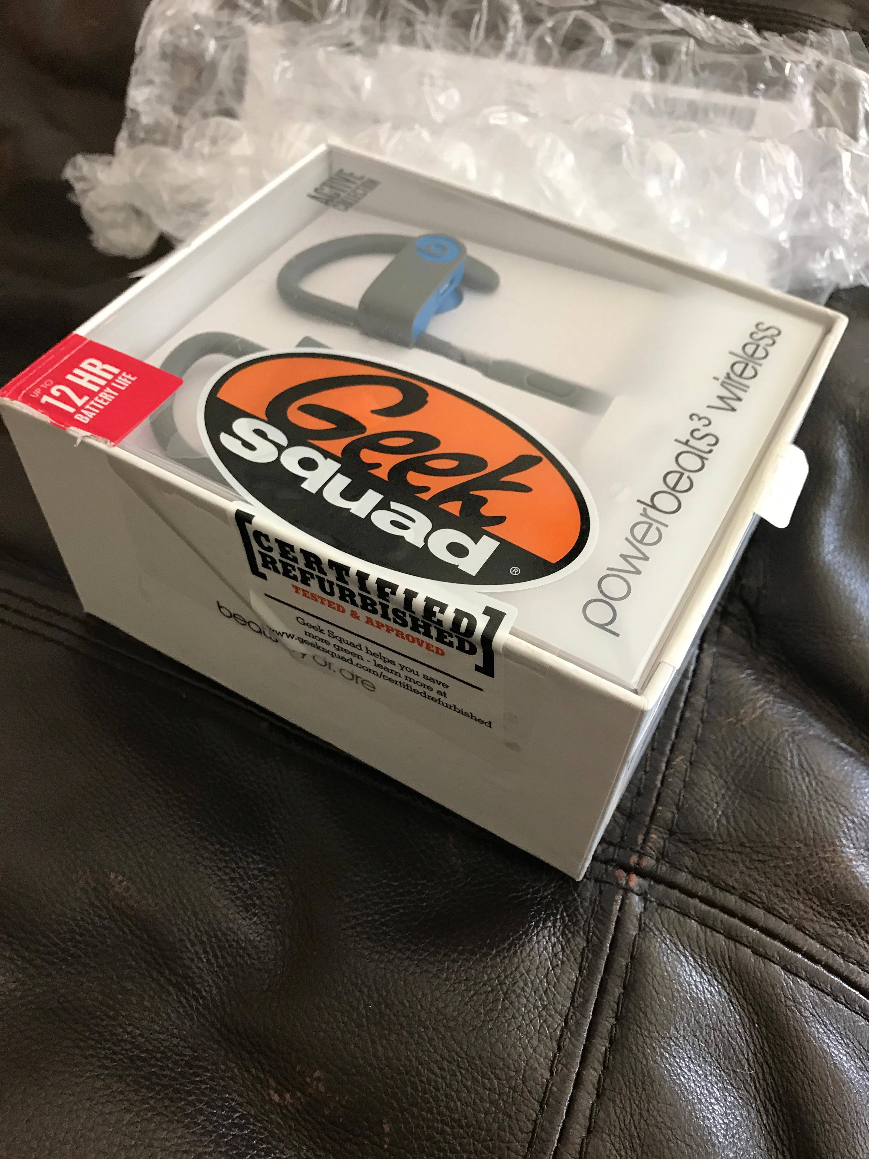 Arrived in original packaging!, click to load a larger version