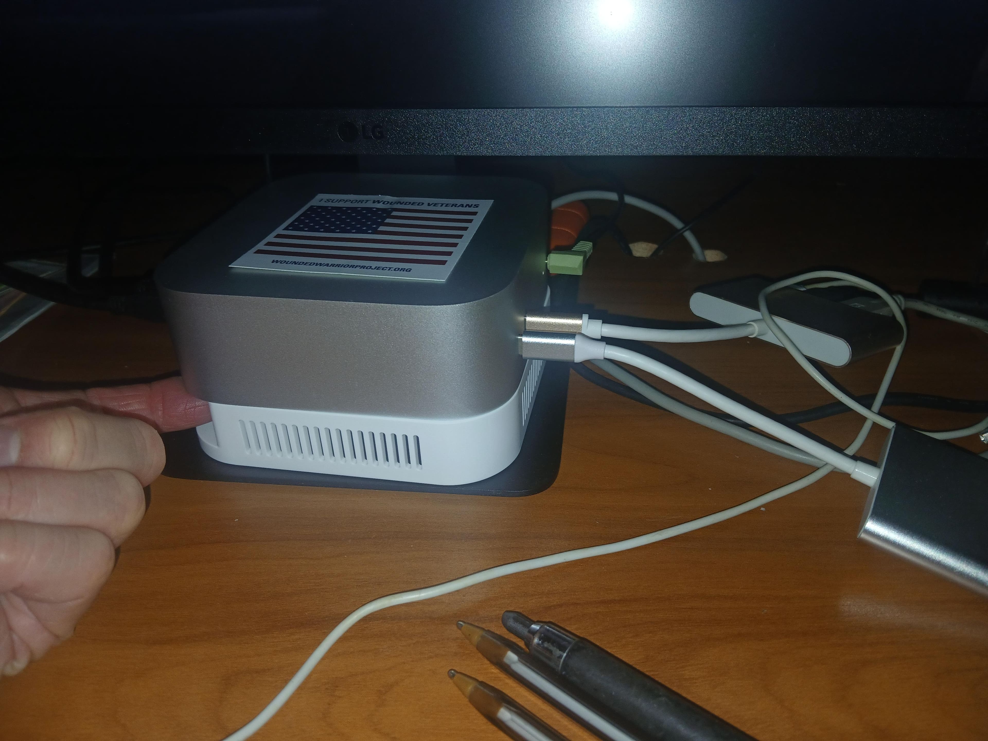 Apple Mac mini Desktop Latest Model M4 chip Built for Apple