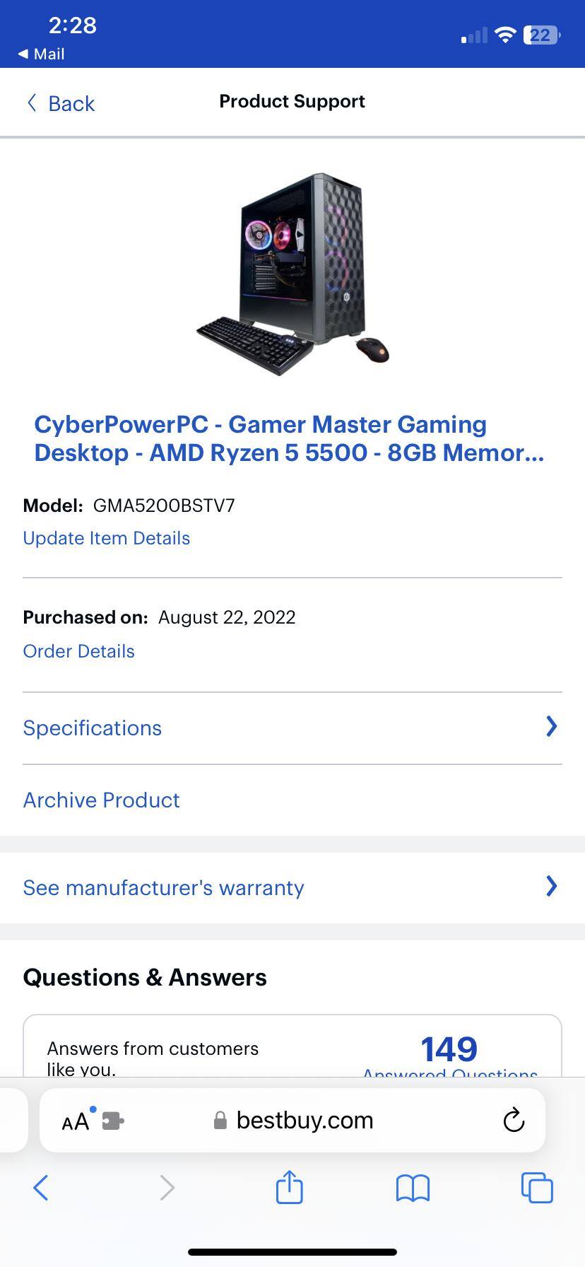 Customer provided, click to load a larger version