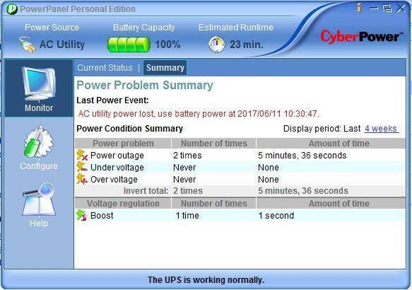 Summary, click to load a larger version