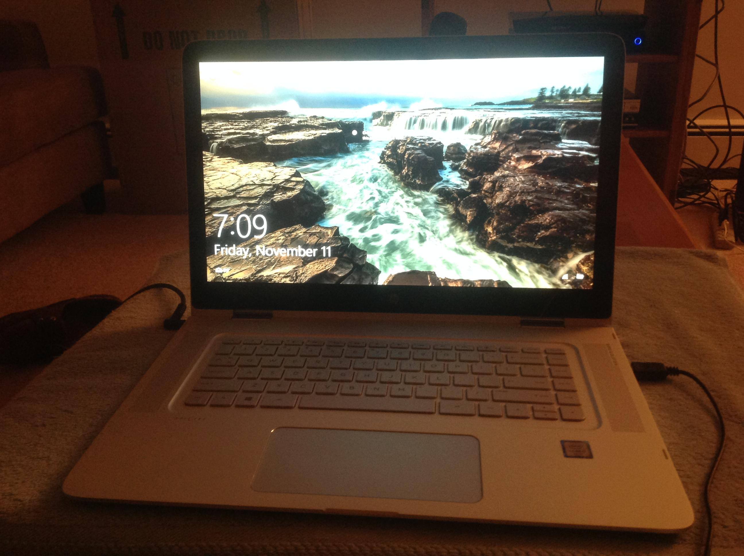 HP Spectre, click to load a larger version