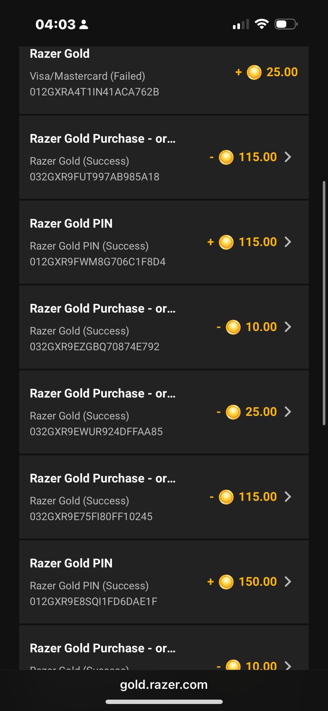 Customer provided, click to load a larger version