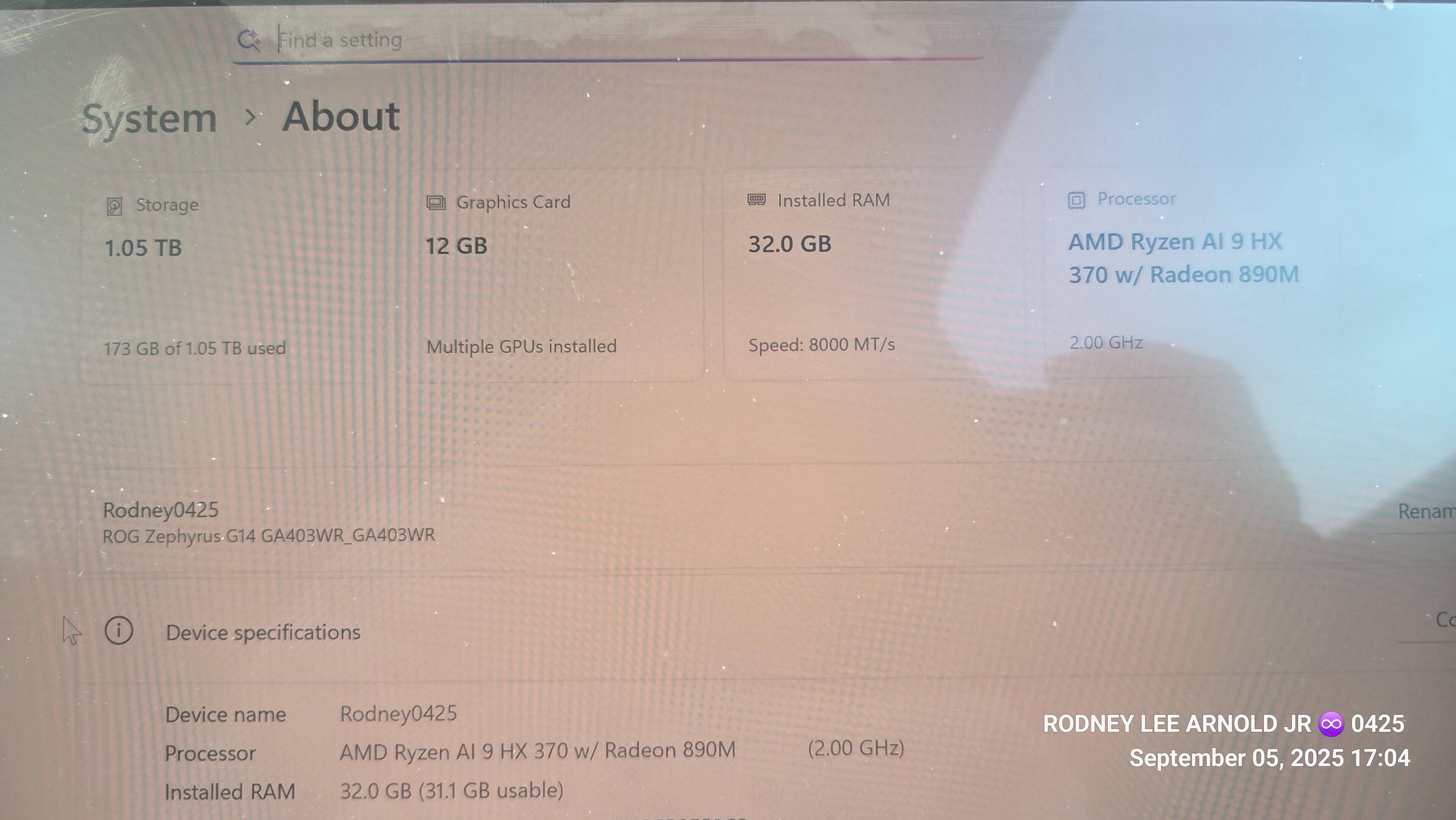 Customer provided, click to load a larger version