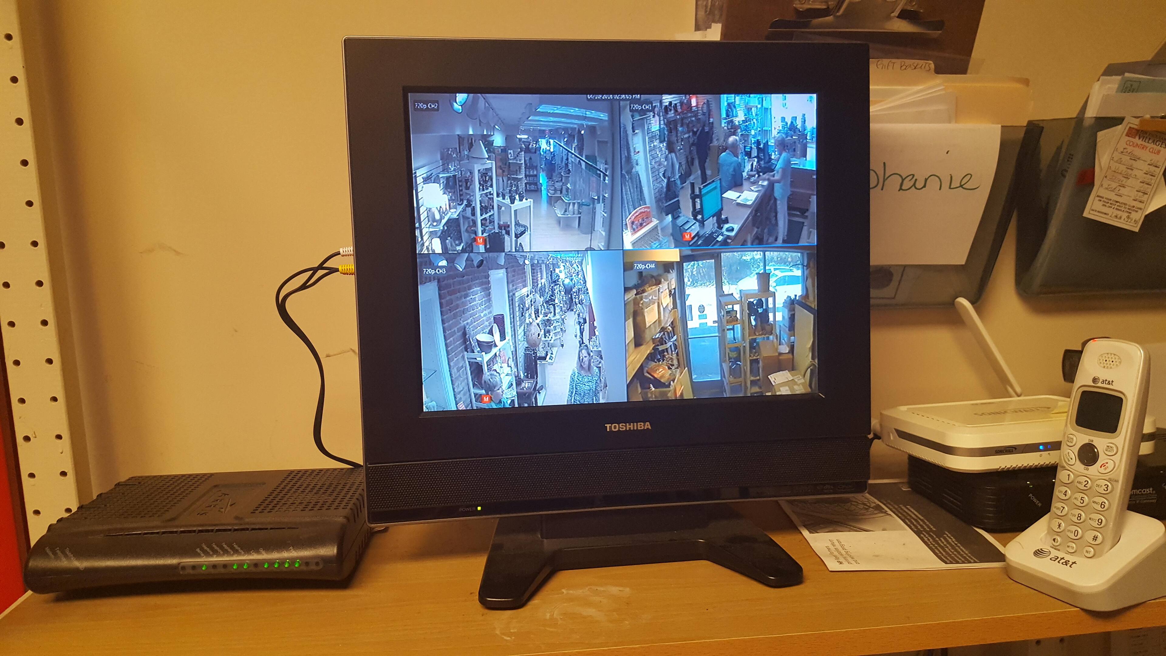 Business system, click to load a larger version