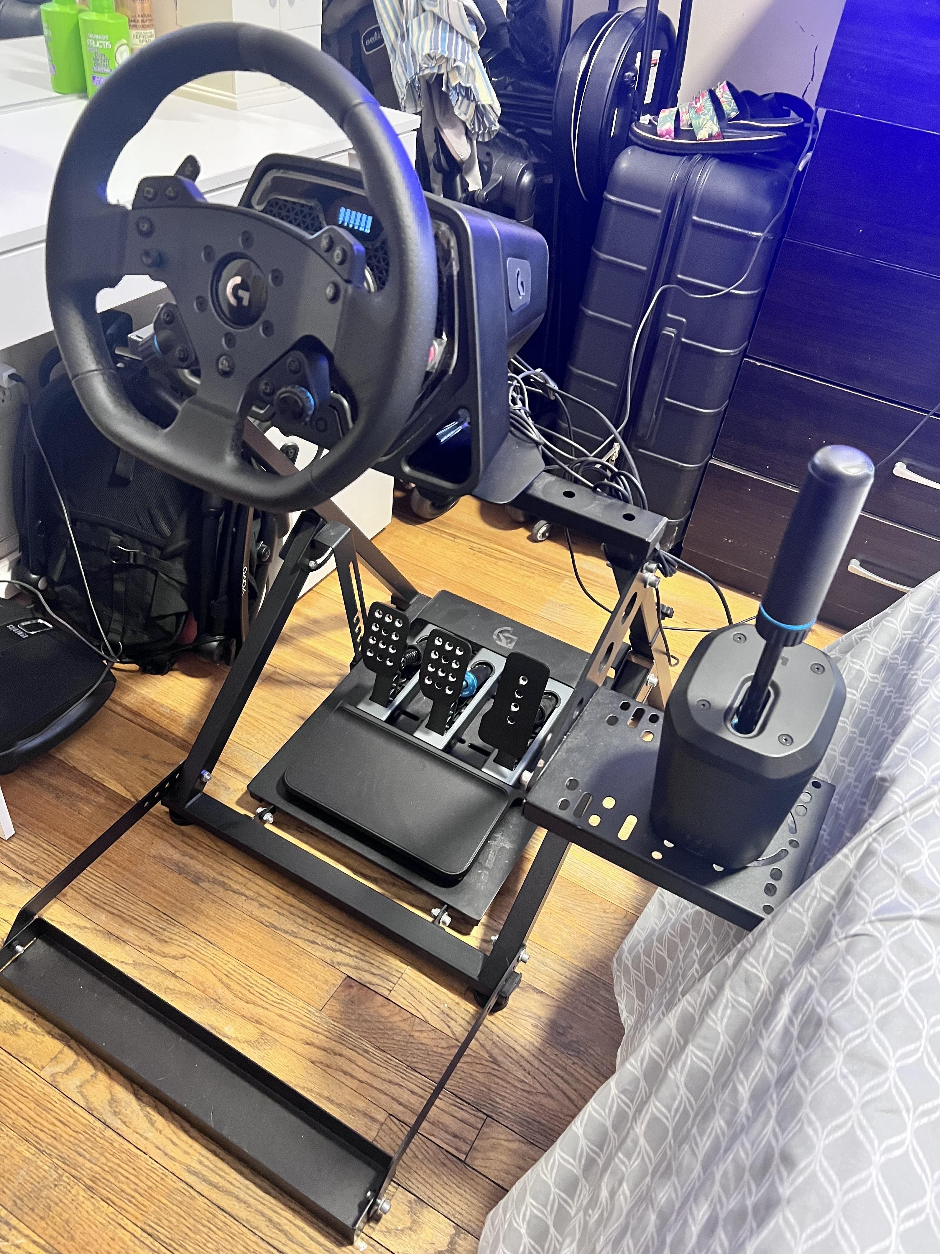 RS Shifter & Handbrake for Logitech G RS & PRO Series PlayStation