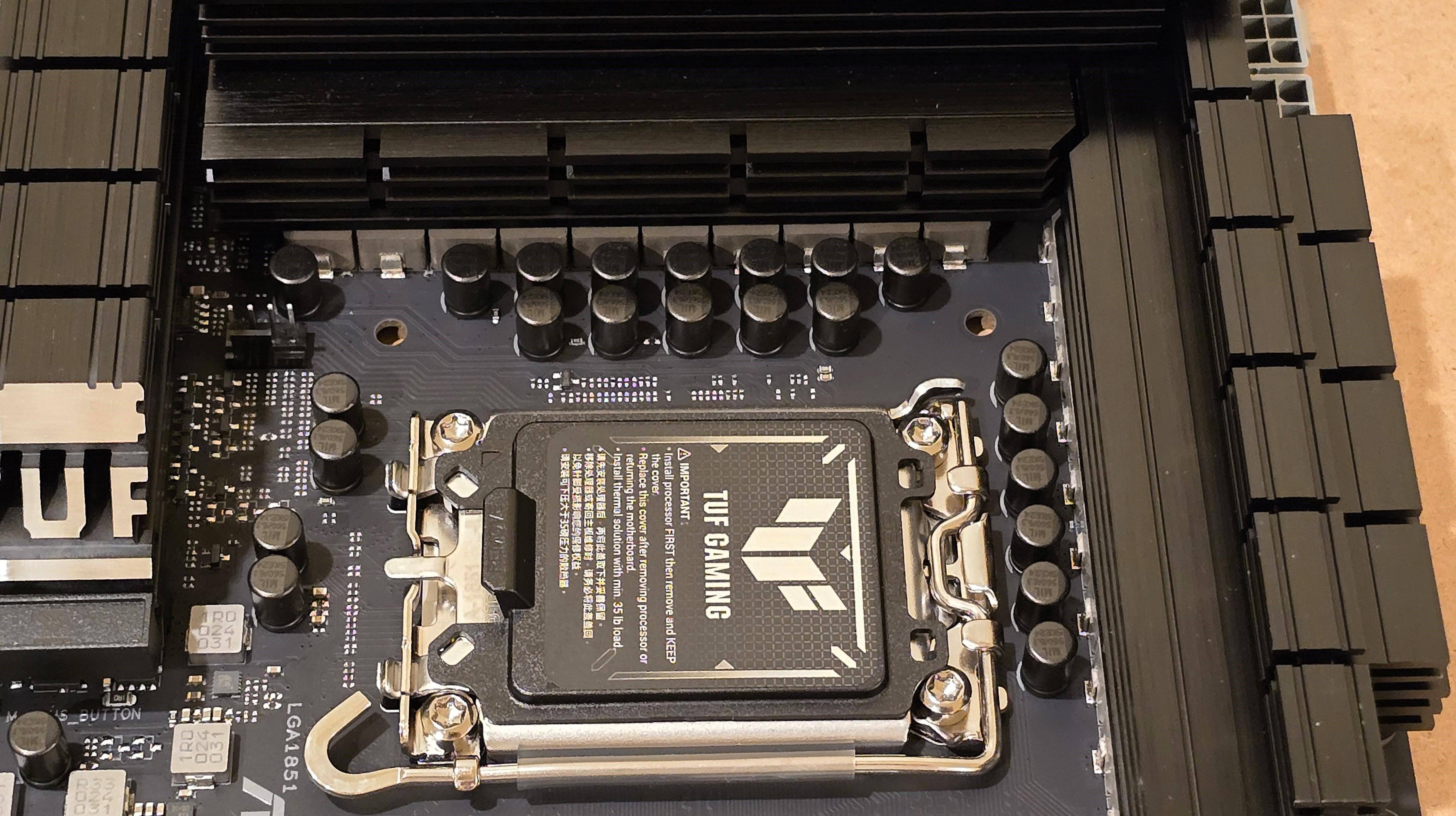 Intel Ultra ready, click to load a larger version