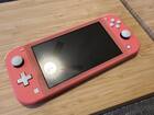 Nintendo Switch Lite (Yellow, European Version) HDH-S-YAZAA B&H