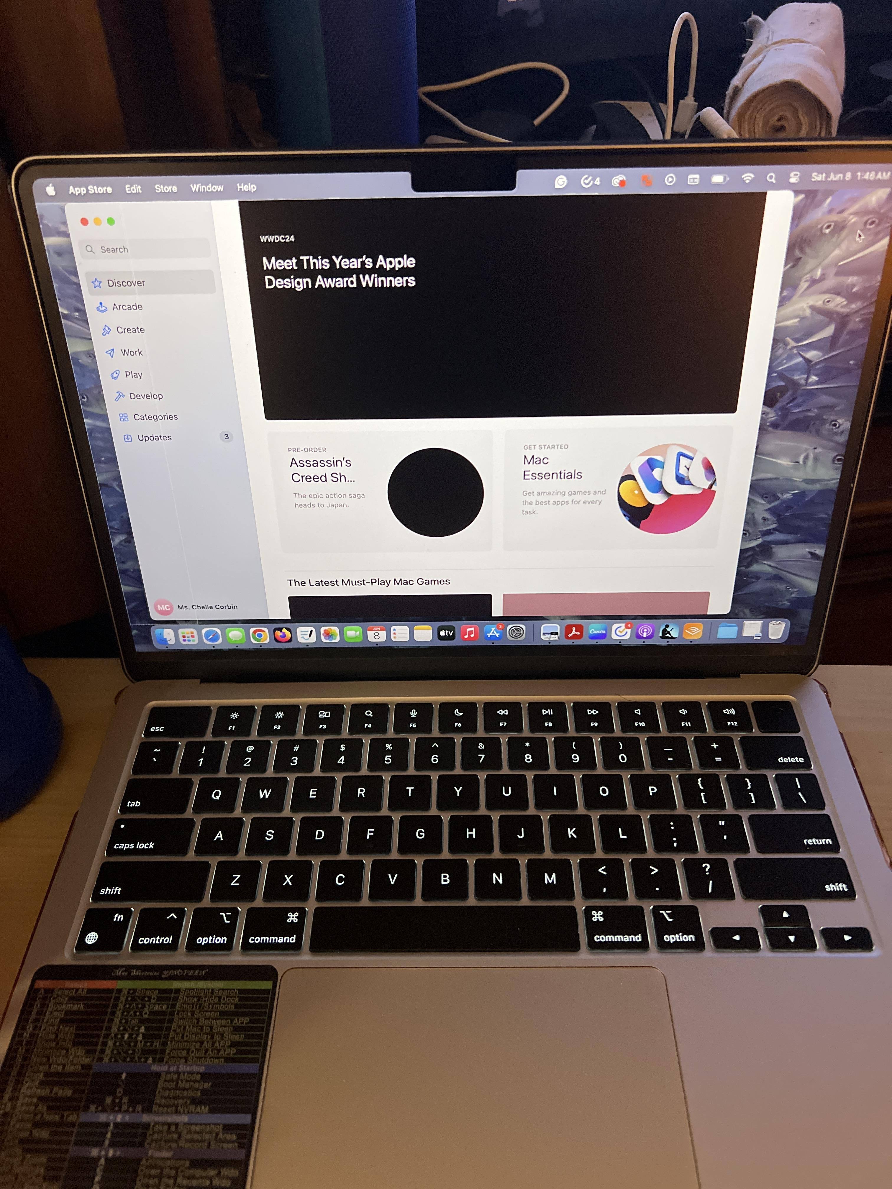 Customer provided, click to load a larger version