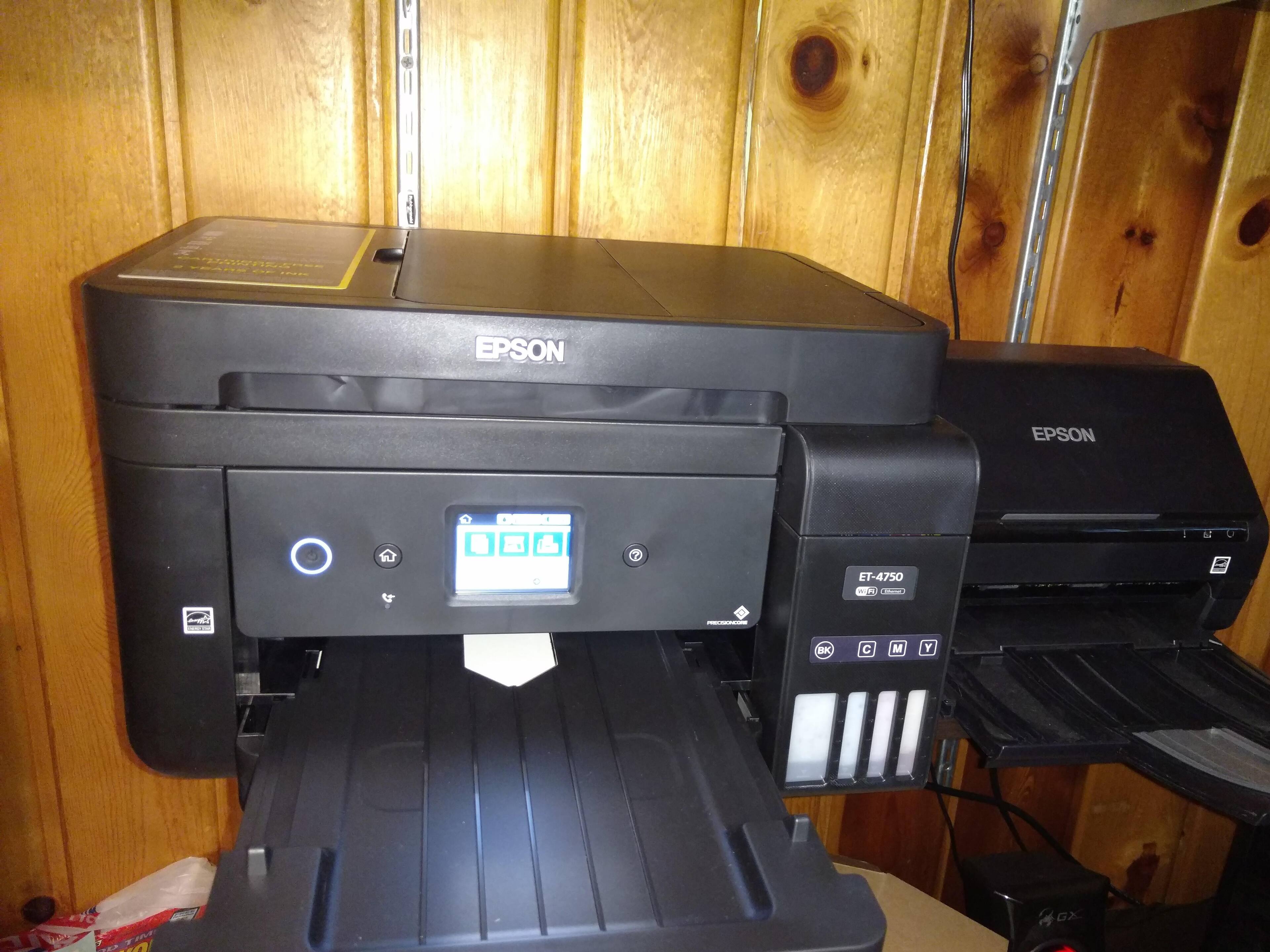 Epsons, click to load a larger version