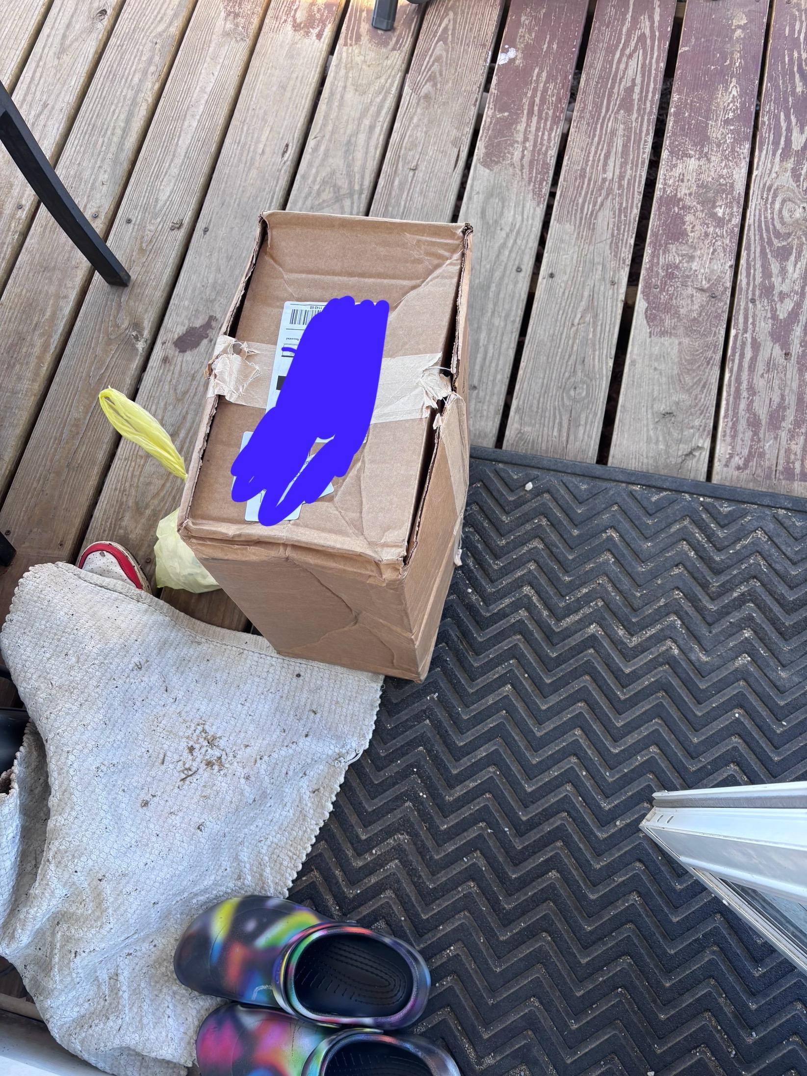 Customer provided image, click to load a larger version