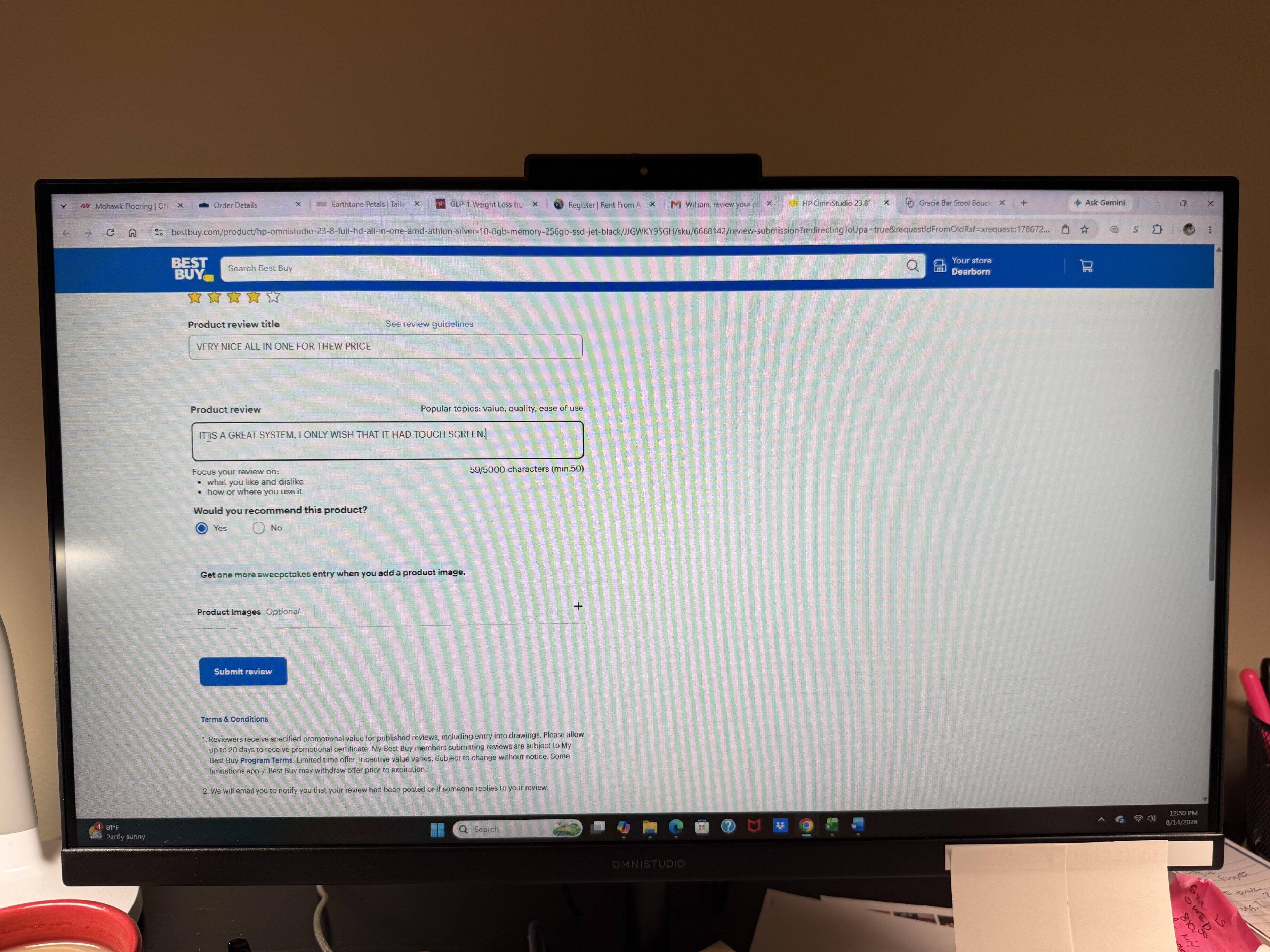 Customer provided, click to load a larger version