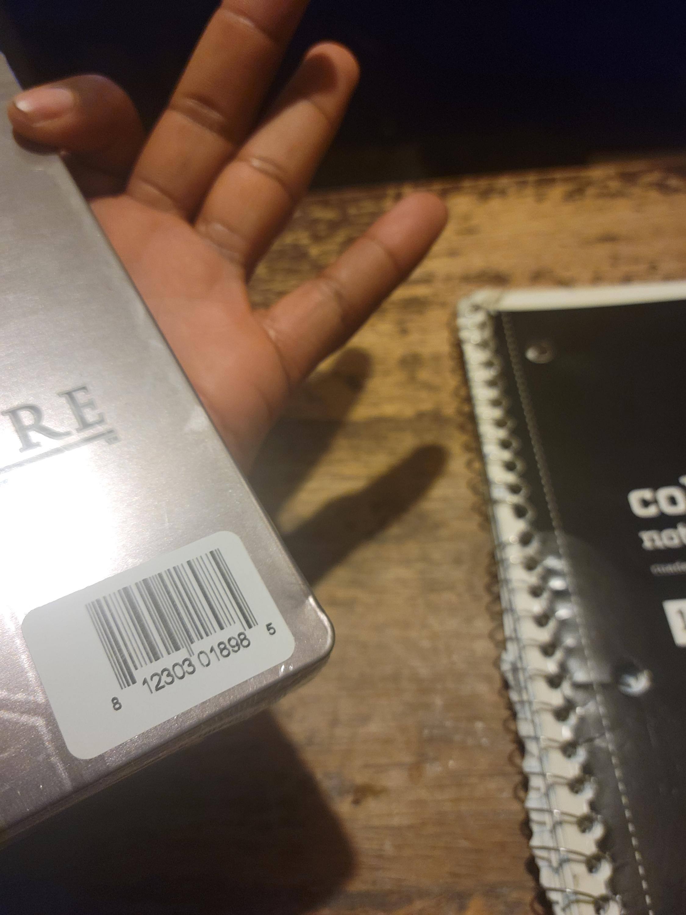 Customer provided, click to load a larger version