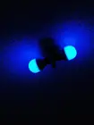 Blue light, click to load a larger version