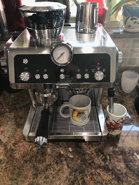 Controls close up, click to load a larger version