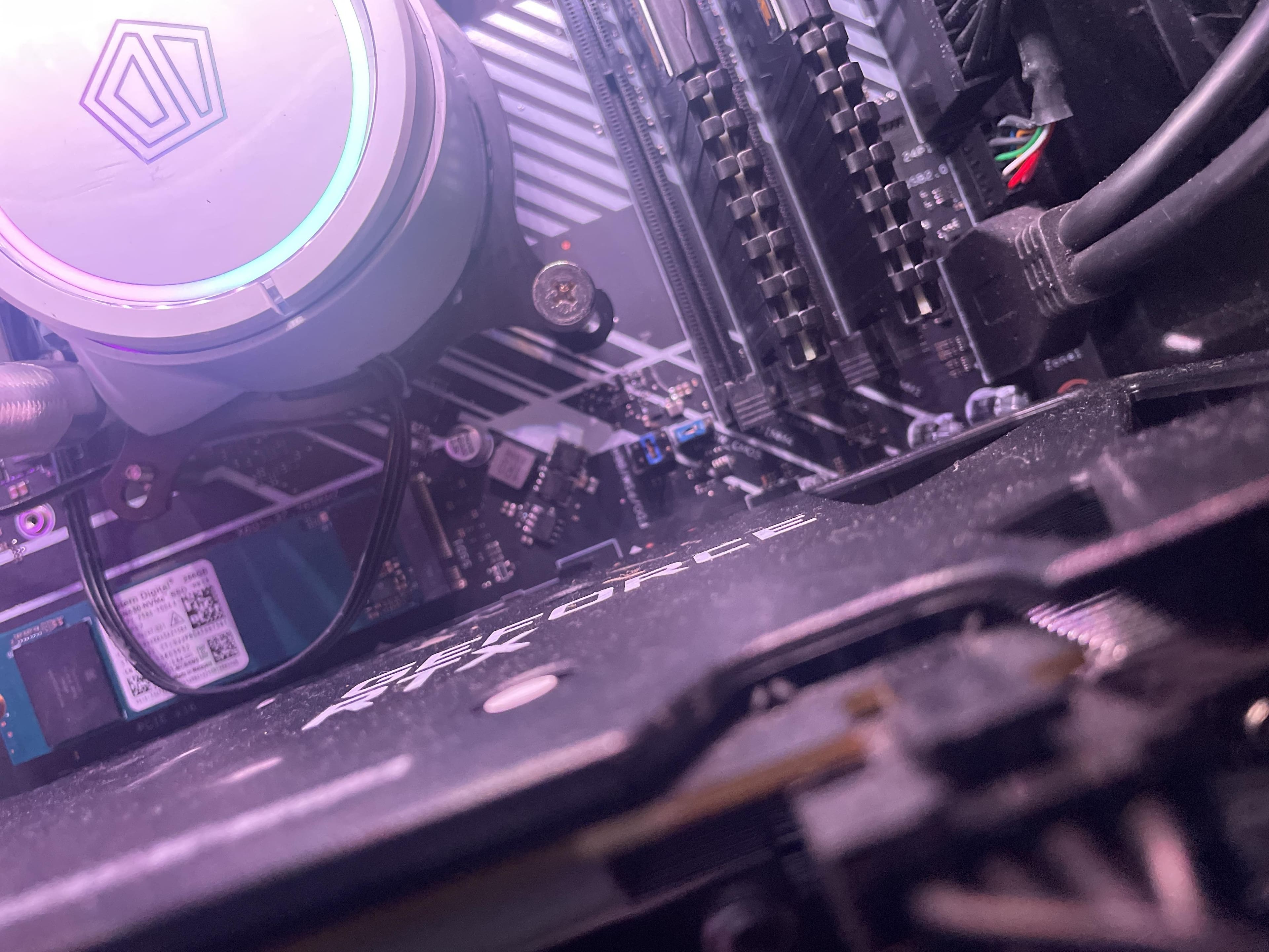 AMD Ryzen 7 5800XT 8 Core 16 Thread 3.8 GHz (4.8 GHz Max Boost