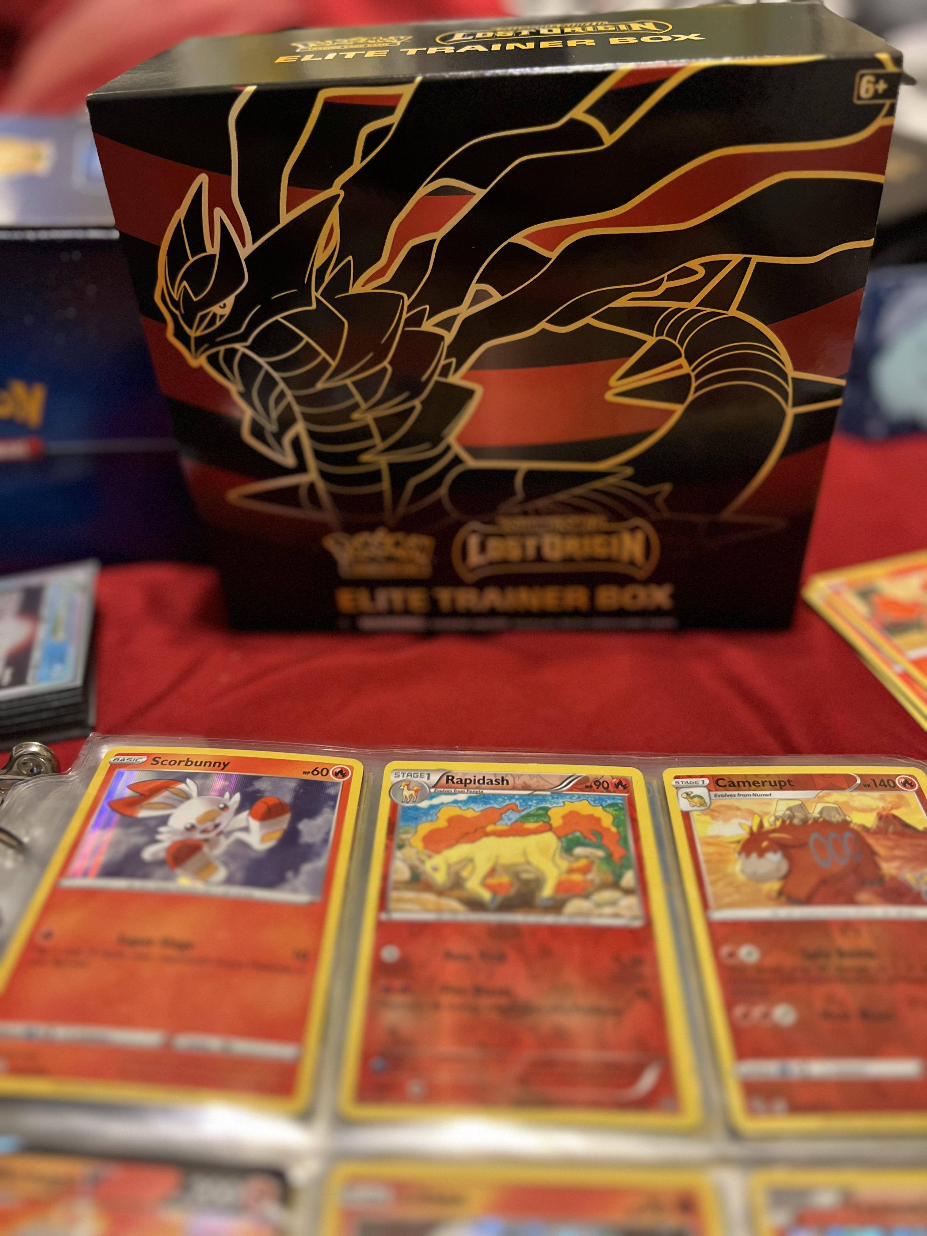 pokémon tcg 151 booster bundle box Pokémon TCG 151 Booster Bundle Display with Acrylic Case