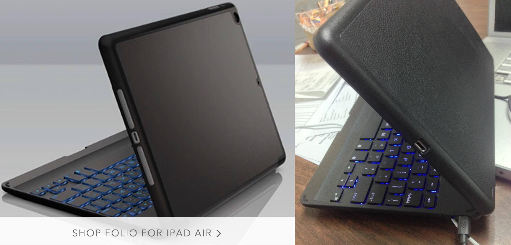 ZAGG website vs. actual case, click to load a larger version