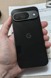 Google Pixel 9 128GB (Unlocked) Obsidian GA05226-US - Open