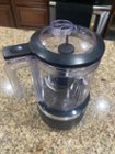 W11413711G in by KitchenAid in Little Rock, AR - Cordless Chopper