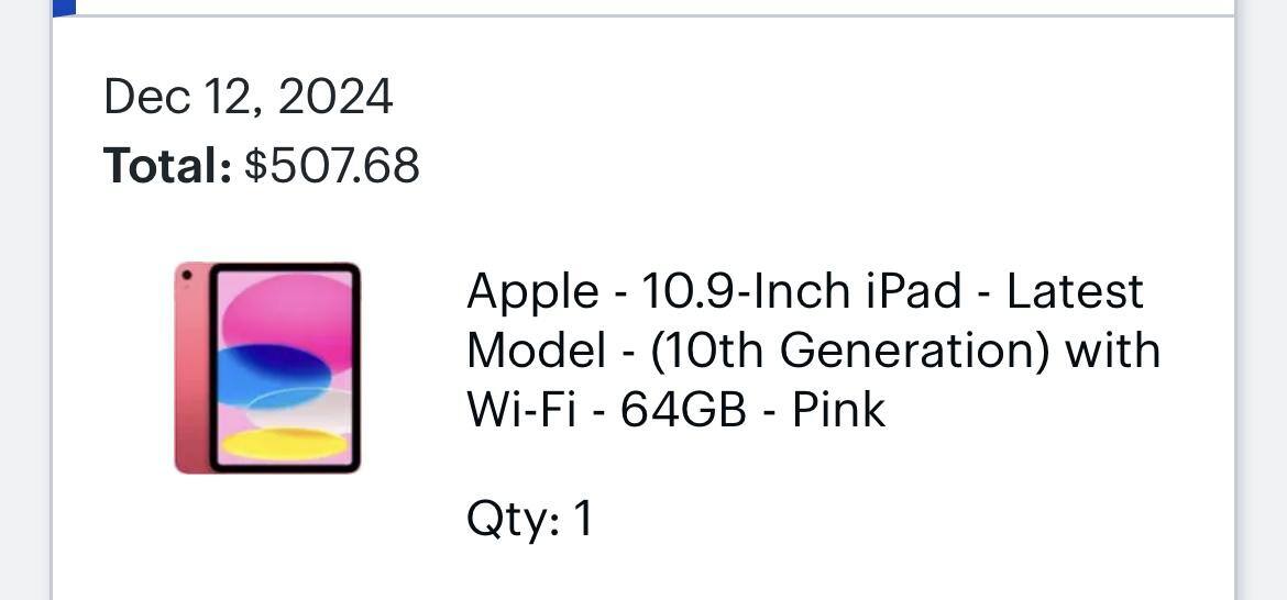 Customer provided, click to load a larger version