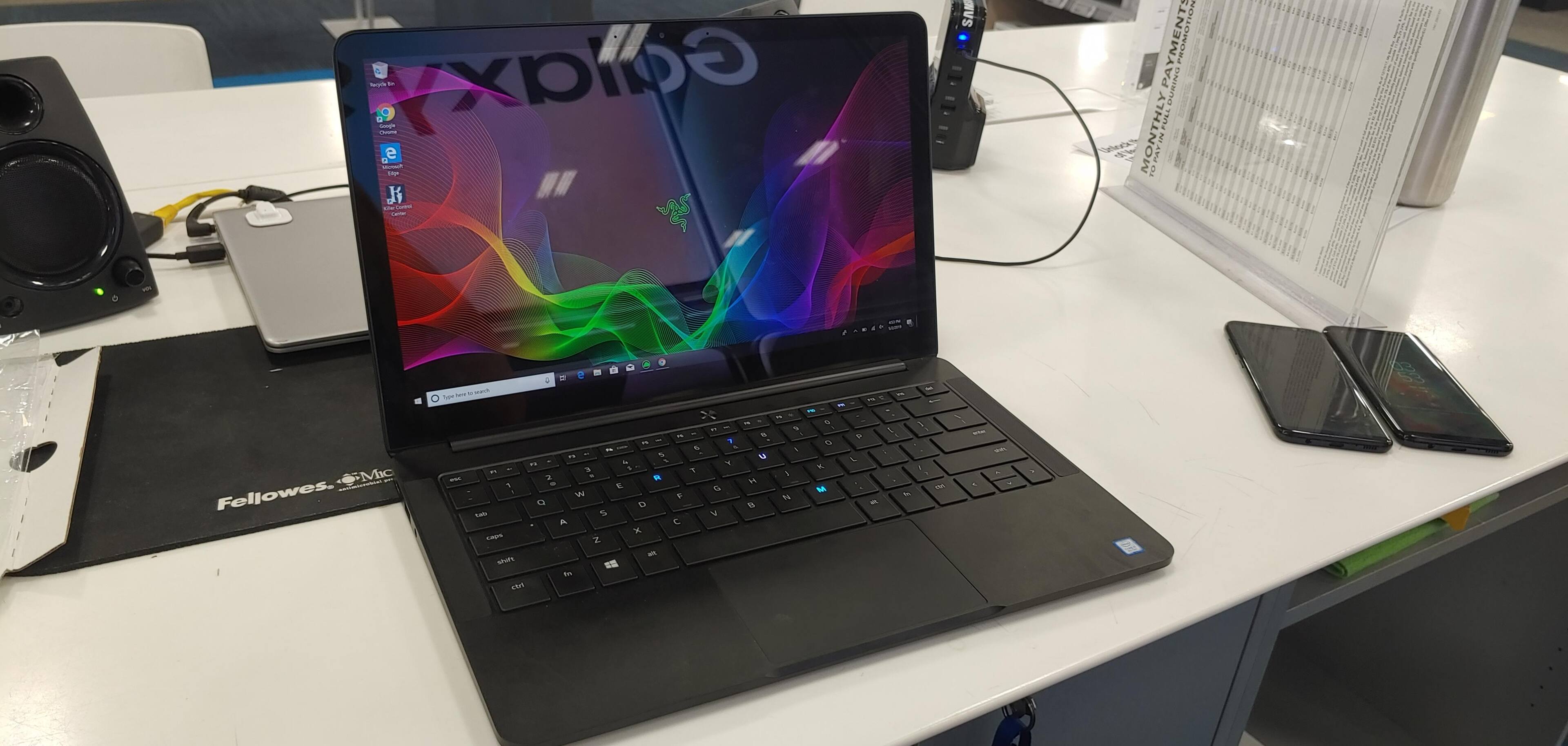 Perfect size display, click to load a larger version