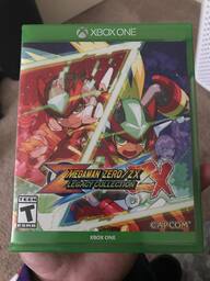 Mega Man Zero/ZX Legacy Collection Xbox One [Digital] G3Q
