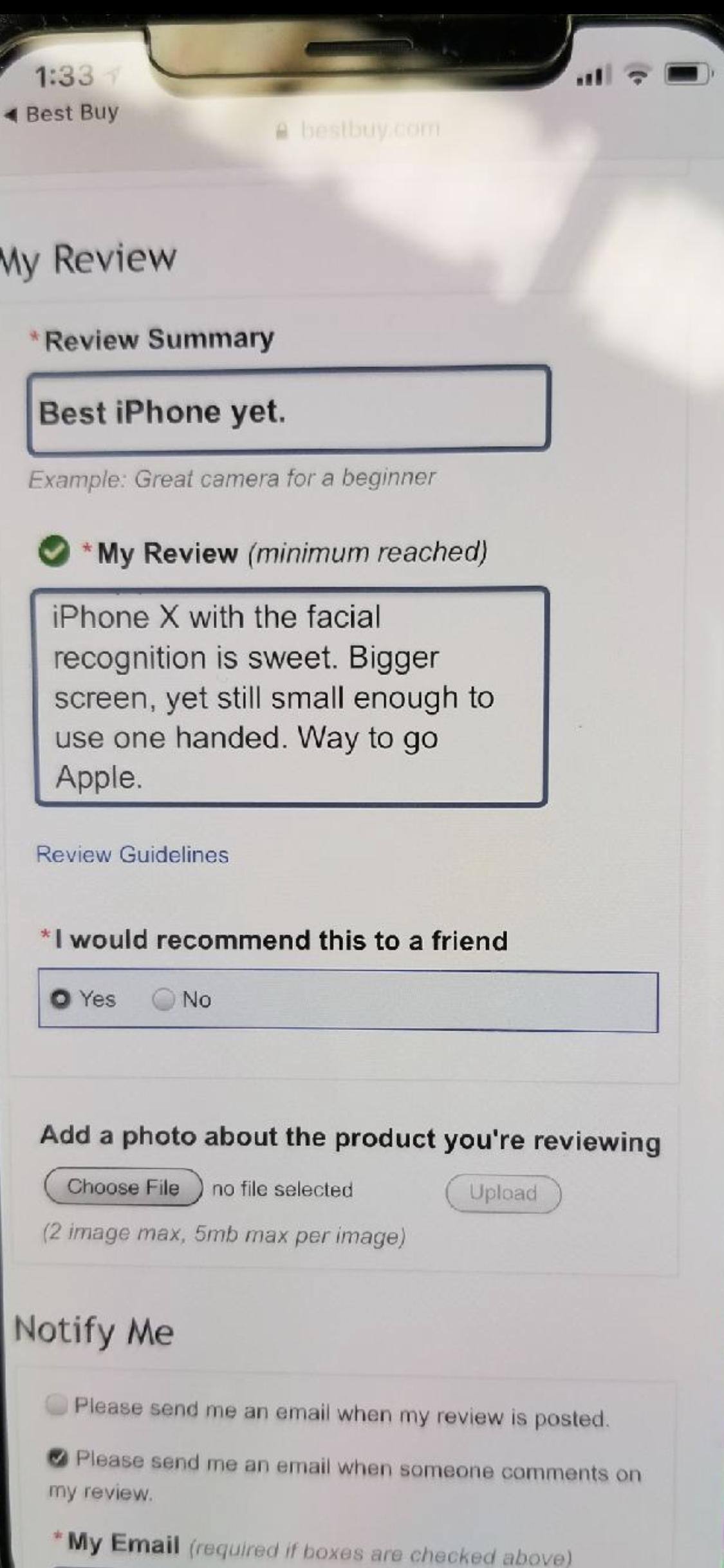 Customer provided, click to load a larger version