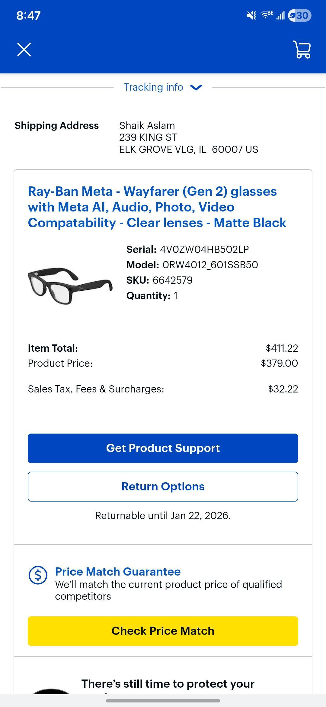 Customer provided, click to load a larger version