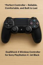 New DualShock 4 Wireless Controller for Sony PlayStation 4