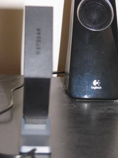 antenna extended, click to load a larger version