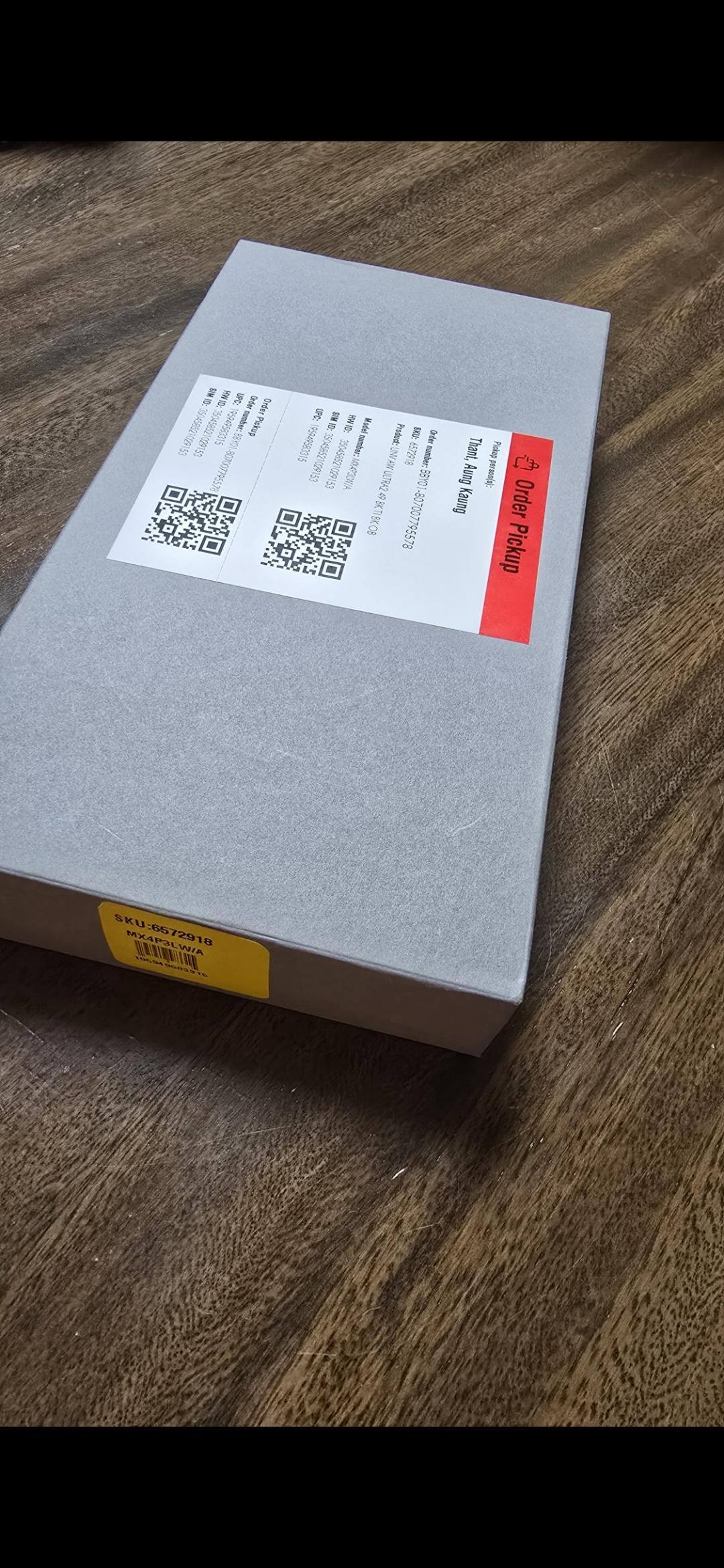 Customer provided, click to load a larger version