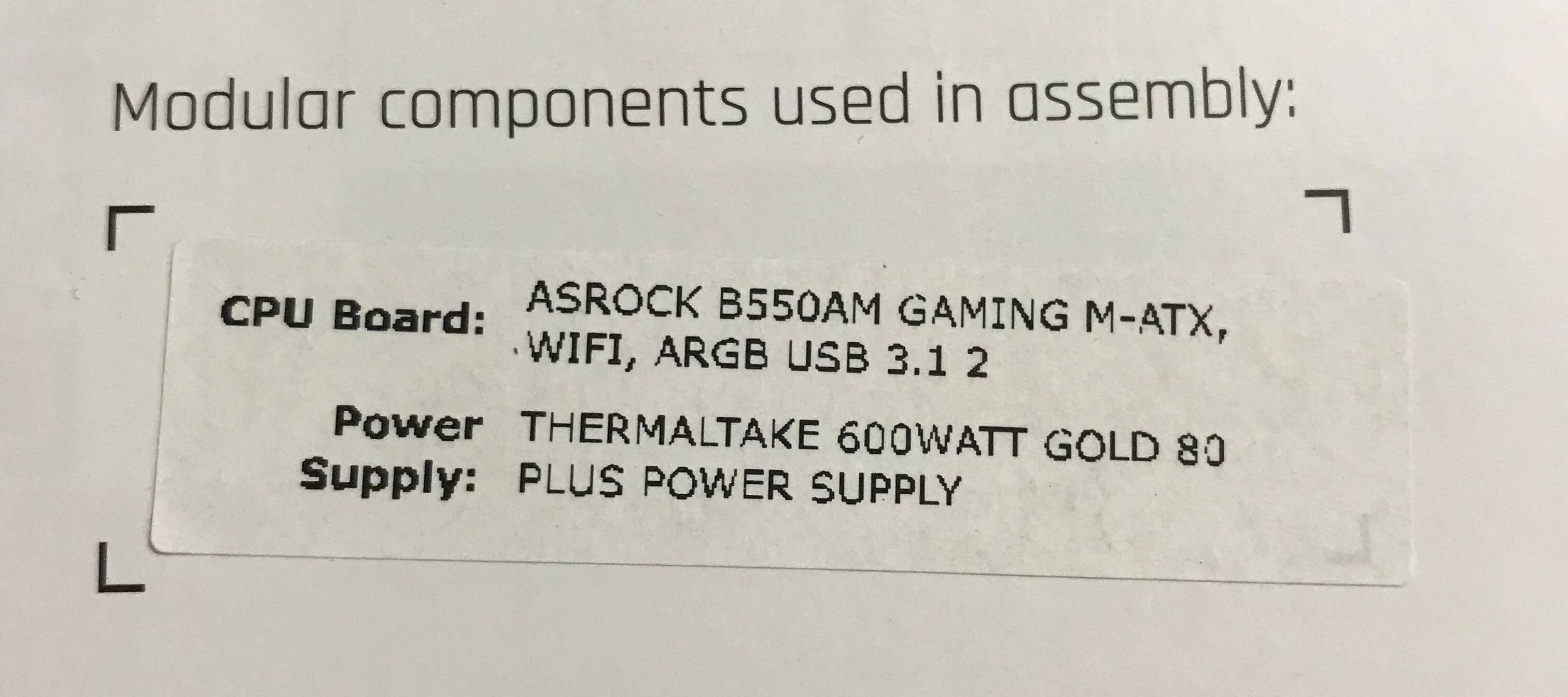 Customer provided image, click to load a larger version