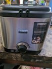 Bella Pro Series 1.6-qt. Deep Fryer Stainless Steel 90093 - Best Buy