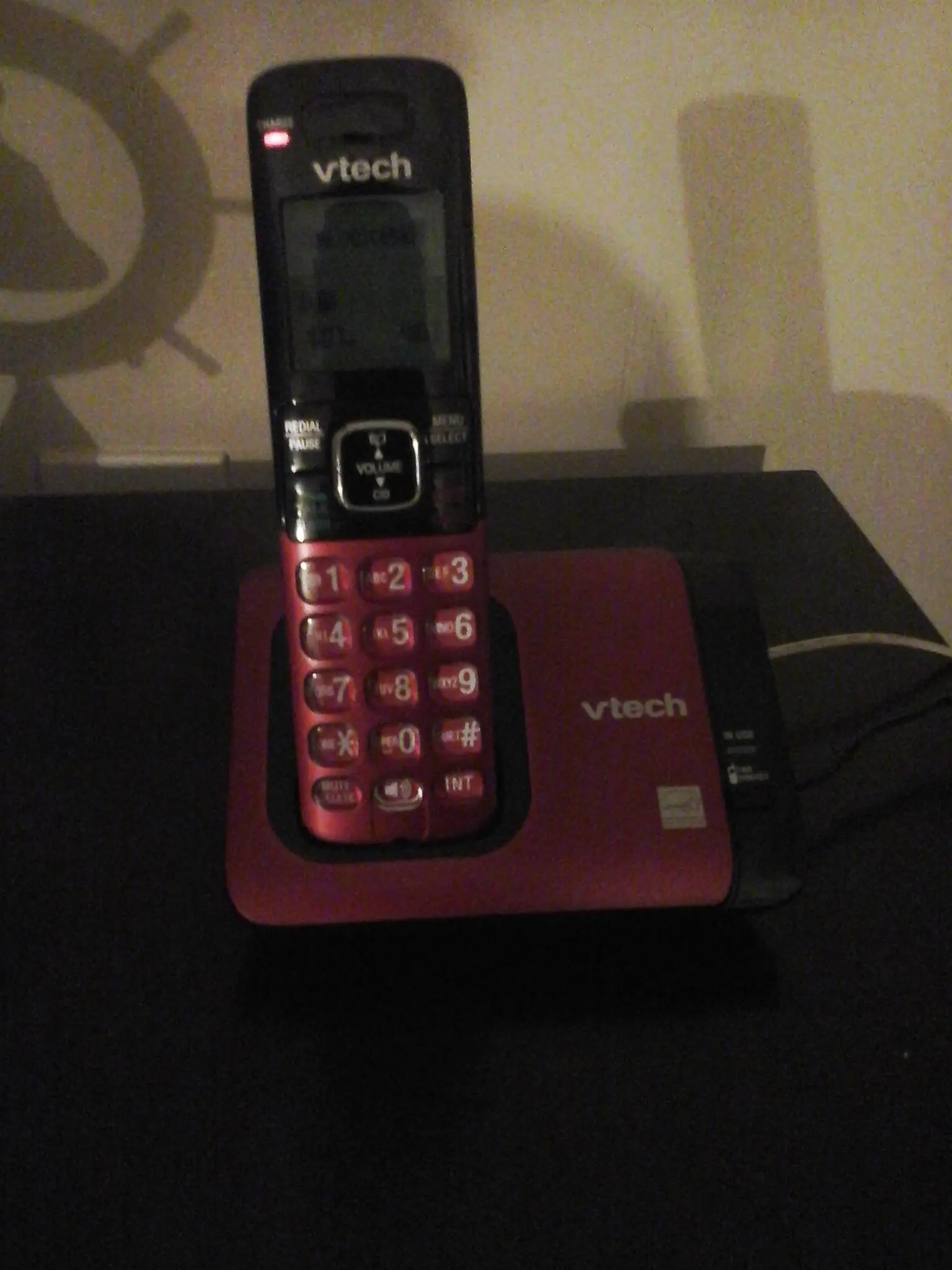 Vtech Cordless, click to load a larger version