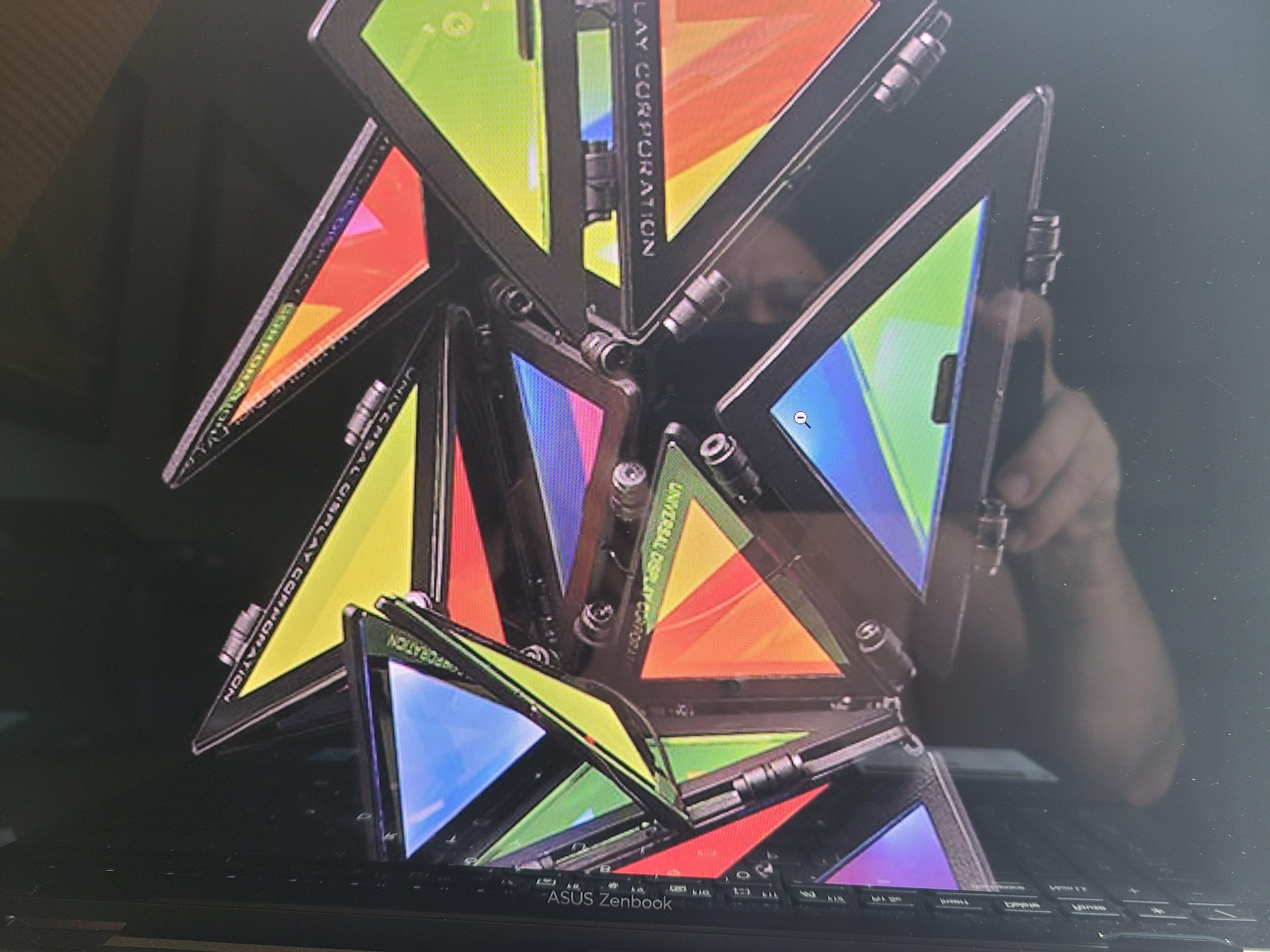 ASUS Zenbook Flip 2 in 1 15.6