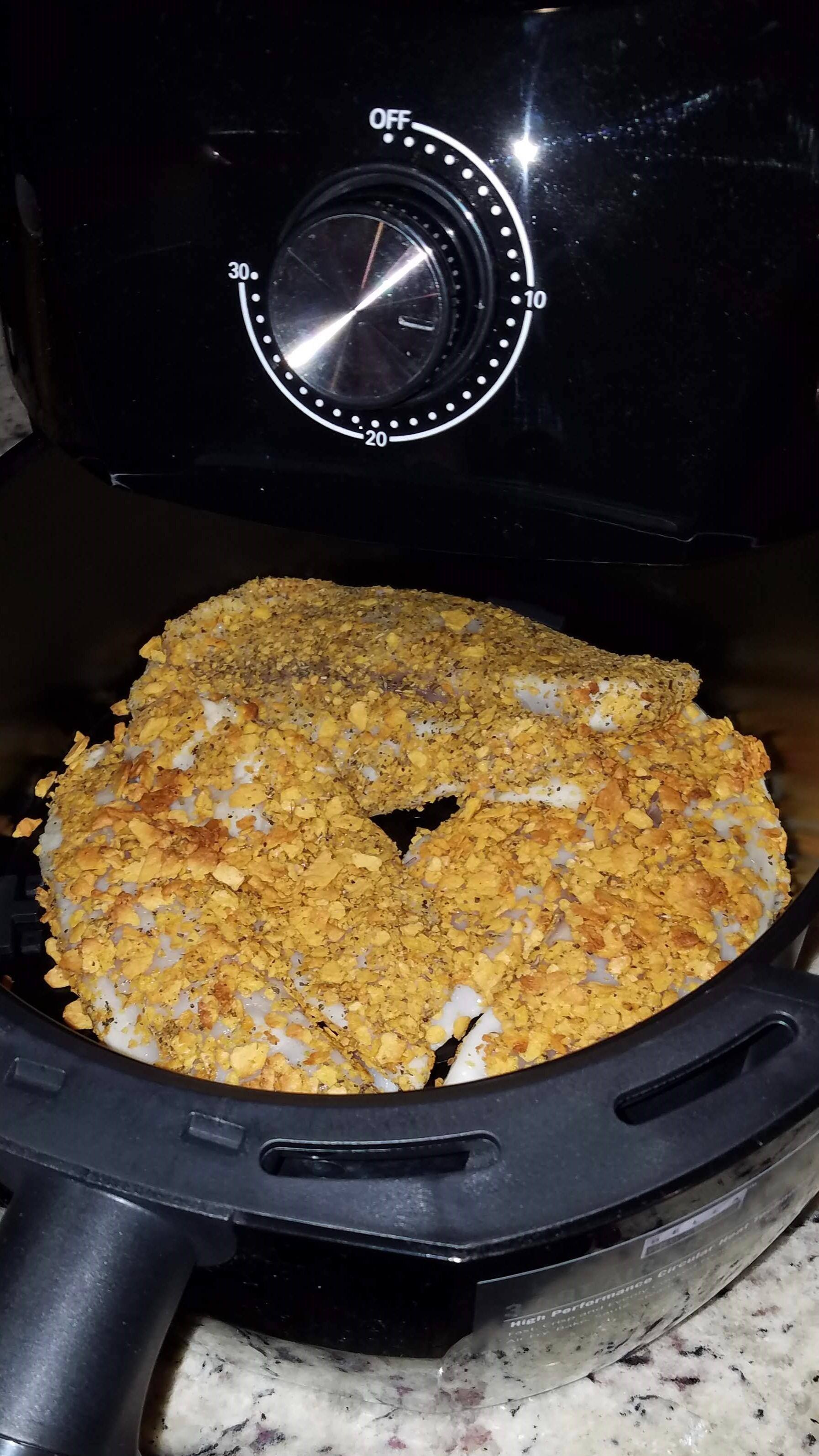 Before "frying"/baking, click to load a larger version