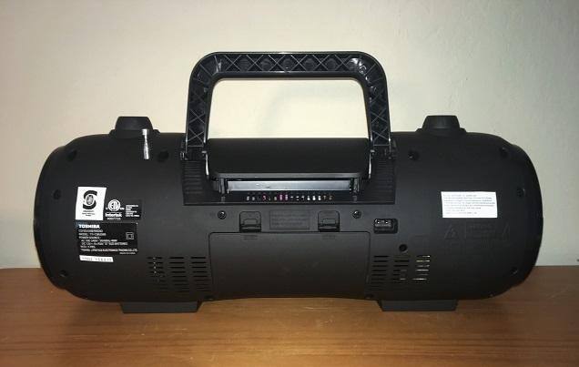 Rear, click to load a larger version