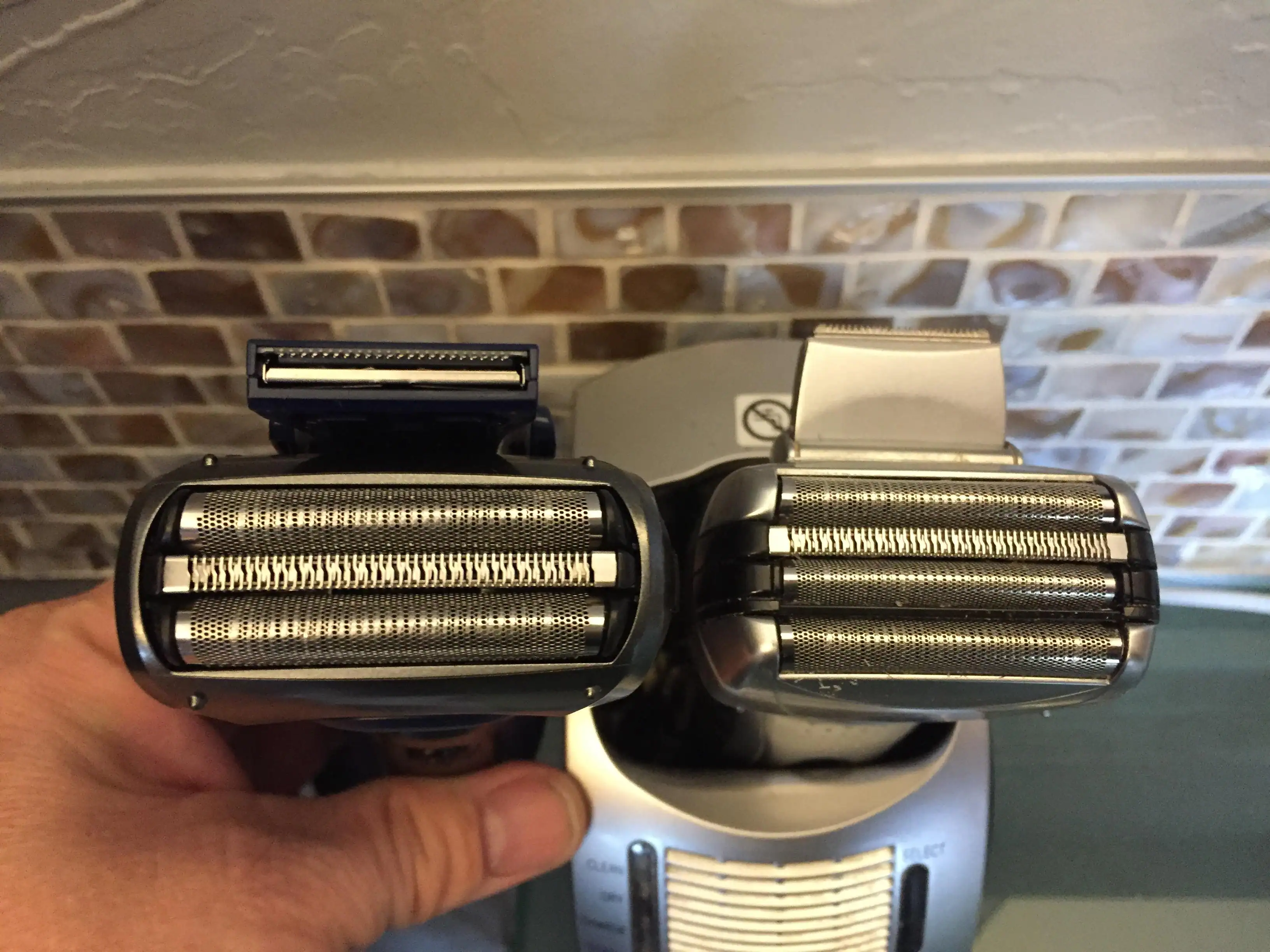 Compare Heads, click to load a larger version