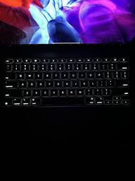 Apple Magic Keyboard for iPad Pro 13‑inch (M4) Black MWR53LL Apple Magic Keyboard for iPad Pro 13‑inch (M4) Black MWR53LL
