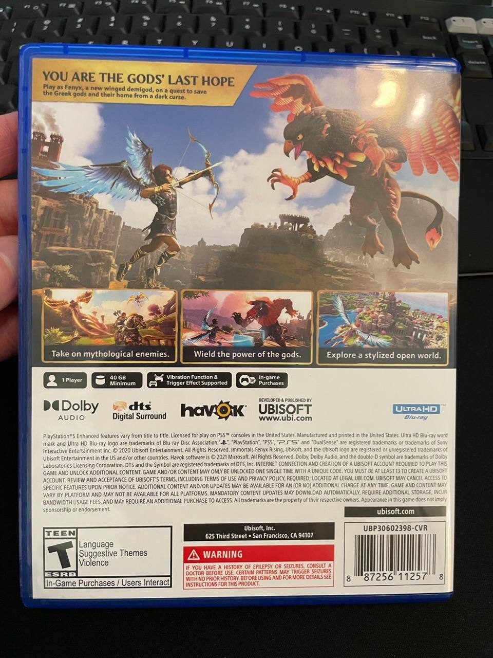 Customer provided image, click to load a larger version