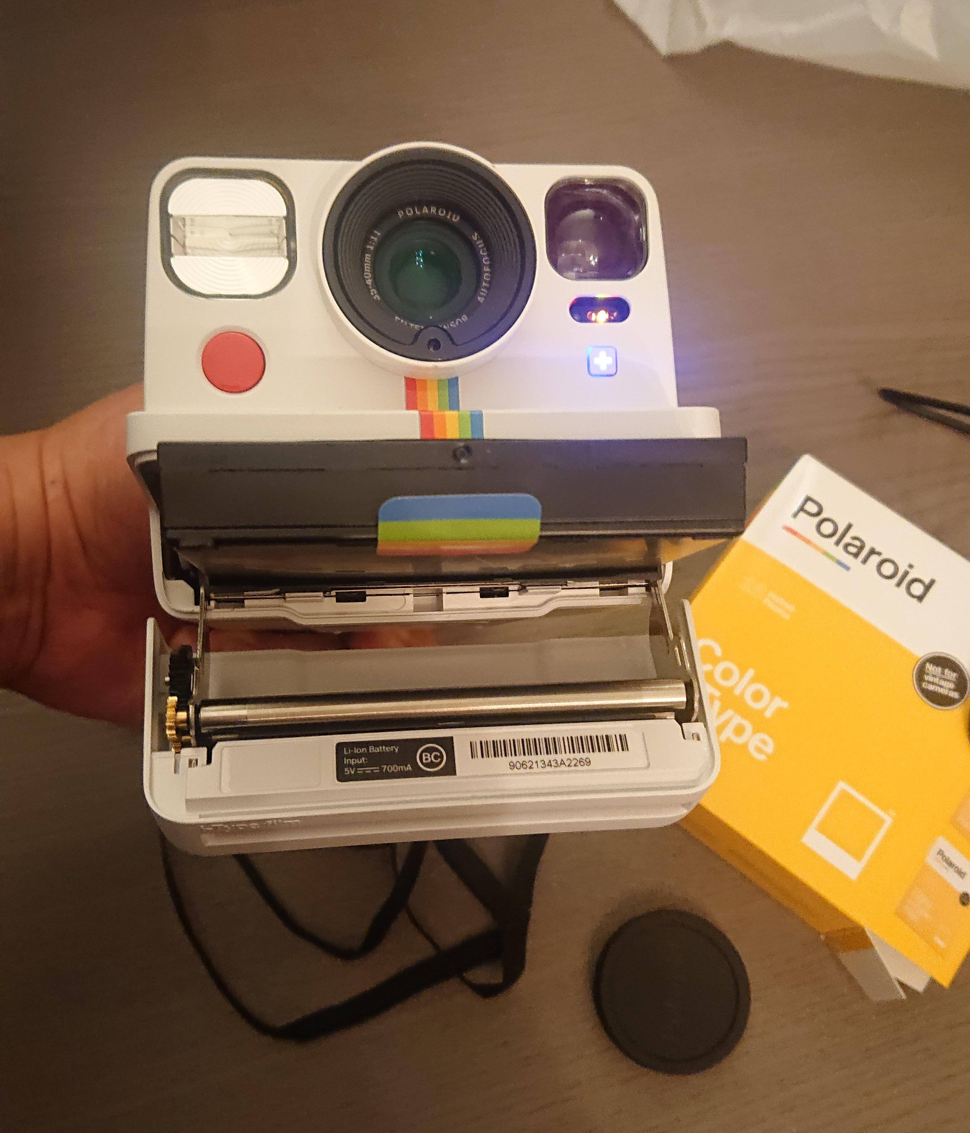 Cartridge In, click to load a larger version